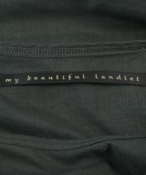my beautiful landlet（マイビューティフルランドレット）カジュアルシャツ グレー サイズ:-(XXL位) メンズ/2200639520100