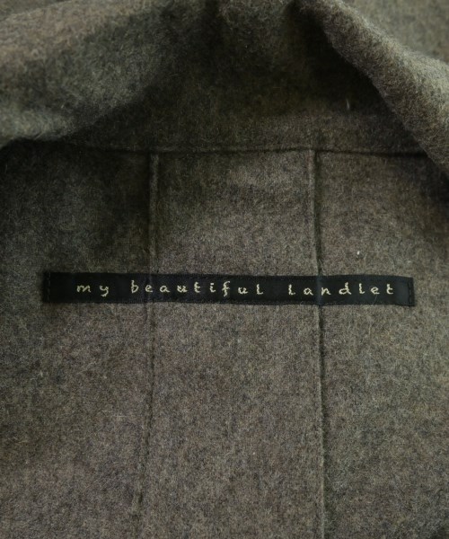 my beautiful landlet（マイビューティフルランドレット）その他 茶 サイズ:0(XS位) メンズ/2200639520148
