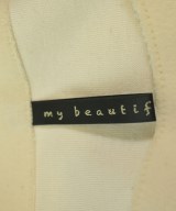 my beautiful landlet（マイビューティフルランドレット）スウェット ベージュ サイズ:0(XS位) メンズ/2200639520186