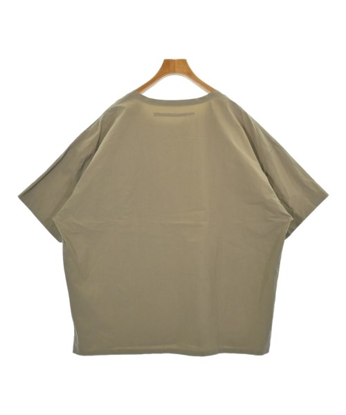 my beautiful landlet（マイビューティフルランドレット）Tシャツ・カットソー ベージュ サイズ:1(S位) メンズ/2200622534060