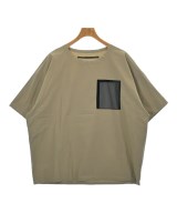 my beautiful landlet（マイビューティフルランドレット）Tシャツ・カットソー ベージュ サイズ:1(S位) メンズ/2200622534060