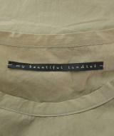 my beautiful landlet（マイビューティフルランドレット）Tシャツ・カットソー ベージュ サイズ:1(S位) メンズ/2200622534060