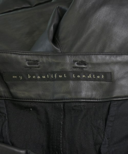 my beautiful landlet（マイビューティフルランドレット）その他 黒 サイズ:2(M位) メンズ/2200623568064