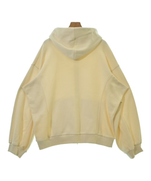 my beautiful landlet（マイビューティフルランドレット）パーカー 白 サイズ:0(XS位) メンズ/2200621909180