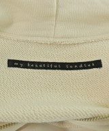my beautiful landlet（マイビューティフルランドレット）パーカー 白 サイズ:0(XS位) メンズ/2200621909180