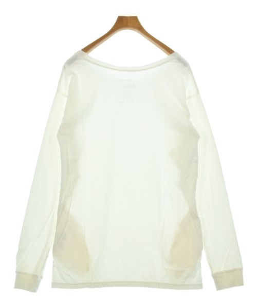 my beautiful landlet（マイビューティフルランドレット）Tシャツ・カットソー 白 サイズ:1(S位) メンズ/2200627117084