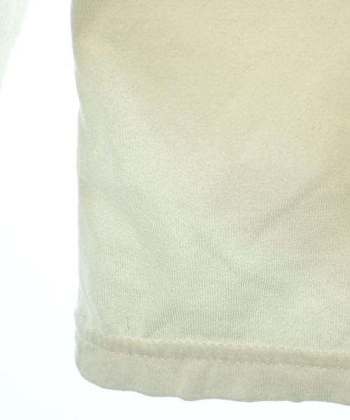 my beautiful landlet（マイビューティフルランドレット）Tシャツ・カットソー 白 サイズ:1(S位) メンズ/2200627117084