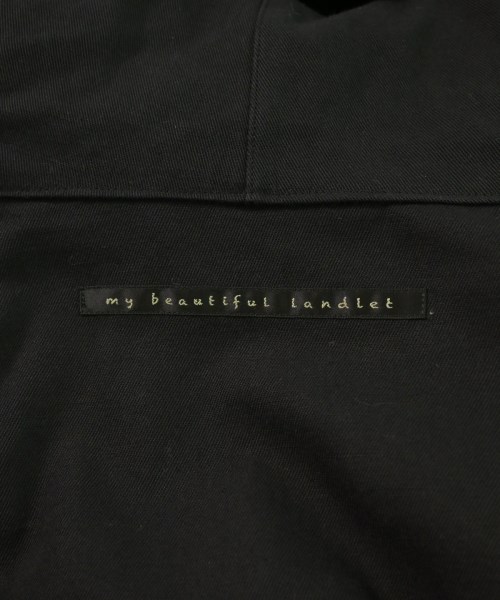 my beautiful landlet（マイビューティフルランドレット）その他 黒 サイズ:1(S位) メンズ/2200628956026