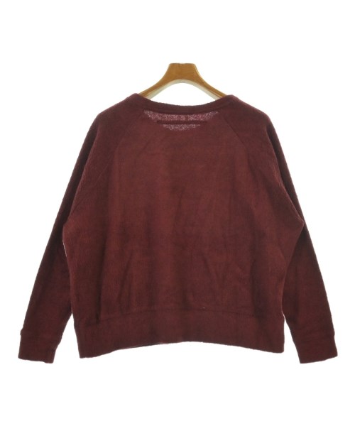 my beautiful landlet（マイビューティフルランドレット）スウェット 赤 サイズ:0(XS位) メンズ/2200613763028