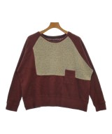 my beautiful landlet（マイビューティフルランドレット）スウェット 赤 サイズ:0(XS位) メンズ/2200613763028