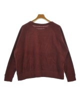 my beautiful landlet（マイビューティフルランドレット）スウェット 赤 サイズ:0(XS位) メンズ/2200613763028