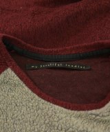 my beautiful landlet（マイビューティフルランドレット）スウェット 赤 サイズ:0(XS位) メンズ/2200613763028