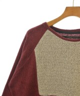 my beautiful landlet（マイビューティフルランドレット）スウェット 赤 サイズ:0(XS位) メンズ/2200613763028