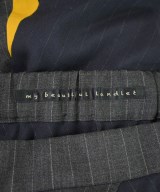 my beautiful landlet（マイビューティフルランドレット）ロング・マキシ丈スカート 紺 サイズ:F レディース/2200616976012