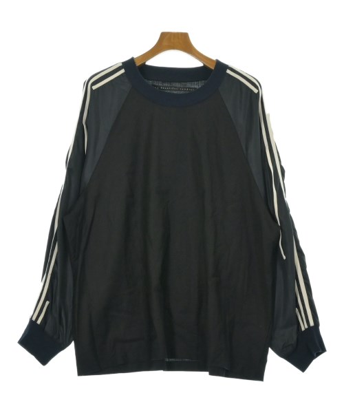 my beautiful landlet(マイビューティフルランドレット)カジュアルシャツ 黒 サイズ:1(S位)/2200674731035