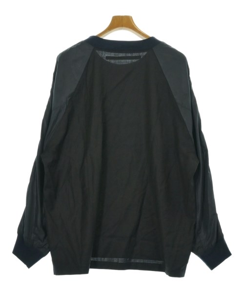 my beautiful landlet（マイビューティフルランドレット）カジュアルシャツ 黒 サイズ:1(S位) メンズ/2200674731035