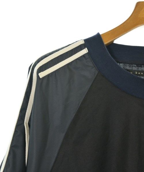 my beautiful landlet（マイビューティフルランドレット）カジュアルシャツ 黒 サイズ:1(S位) メンズ/2200674731035