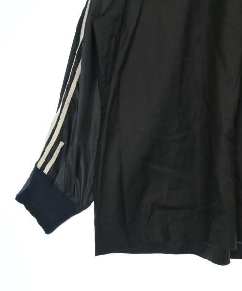 my beautiful landlet（マイビューティフルランドレット）カジュアルシャツ 黒 サイズ:1(S位) メンズ/2200674731035