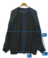 my beautiful landlet（マイビューティフルランドレット）カジュアルシャツ 黒 サイズ:1(S位) メンズ/2200674731035