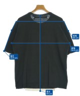 my beautiful landlet（マイビューティフルランドレット）Tシャツ・カットソー 黒 サイズ:-(L位) メンズ/2200694958122
