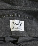my beautiful landlet（マイビューティフルランドレット）ワンピース グレー サイズ:F レディース/2200695579043