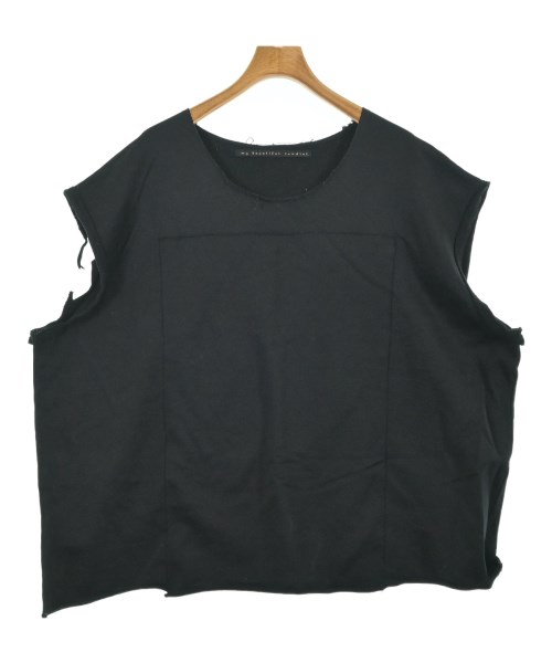 my beautiful landlet(マイビューティフルランドレット)Tシャツ・カットソー 黒 サイズ:1(S位)/2200700340071
