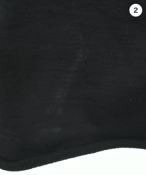 my beautiful landlet（マイビューティフルランドレット）Tシャツ・カットソー 黒 サイズ:1(S位) メンズ/2200700340071