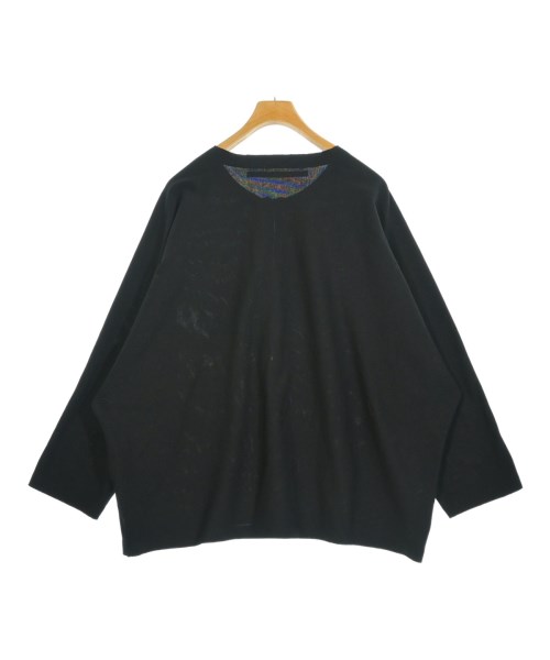 my beautiful landlet（マイビューティフルランドレット）Tシャツ・カットソー 黒 サイズ:0(XS位) メンズ/2200657071066
