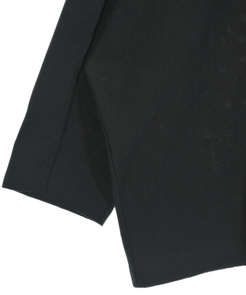 my beautiful landlet（マイビューティフルランドレット）Tシャツ・カットソー 黒 サイズ:0(XS位) メンズ/2200657071066