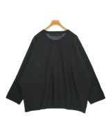 my beautiful landlet（マイビューティフルランドレット）Tシャツ・カットソー 黒 サイズ:0(XS位) メンズ/2200657071066