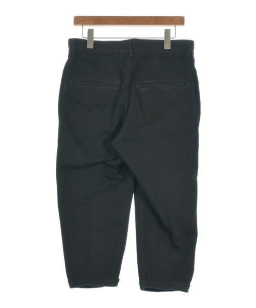 my beautiful landlet（マイビューティフルランドレット）クロップドパンツ 黒 サイズ:-(M位) メンズ/2200653357614