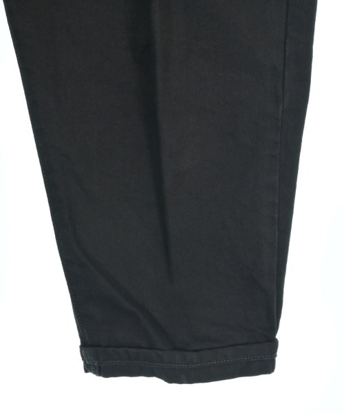 my beautiful landlet（マイビューティフルランドレット）クロップドパンツ 黒 サイズ:-(M位) メンズ/2200653357614