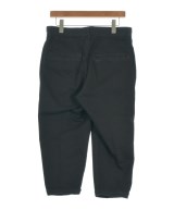 my beautiful landlet（マイビューティフルランドレット）クロップドパンツ 黒 サイズ:-(M位) メンズ/2200653357614
