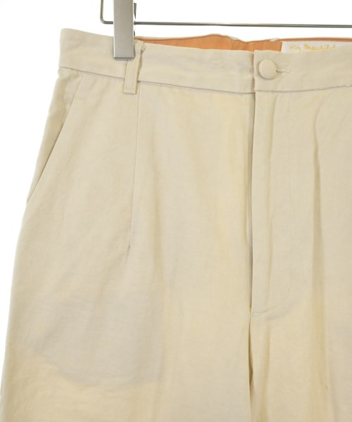 my beautiful landlet（マイビューティフルランドレット）チノパン ベージュ サイズ:1(S位) メンズ/2200655818045