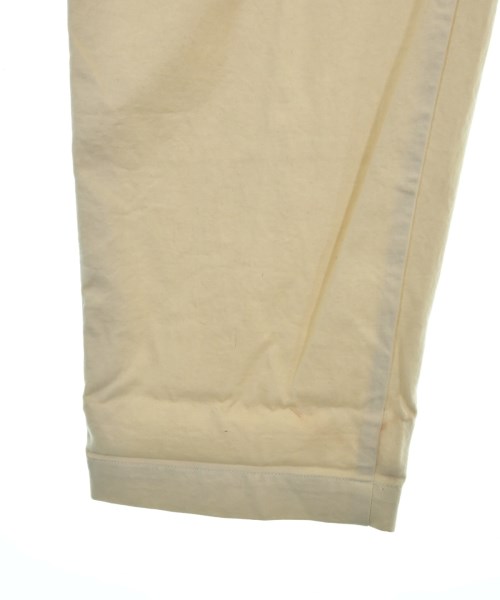 my beautiful landlet（マイビューティフルランドレット）チノパン ベージュ サイズ:1(S位) メンズ/2200655818045