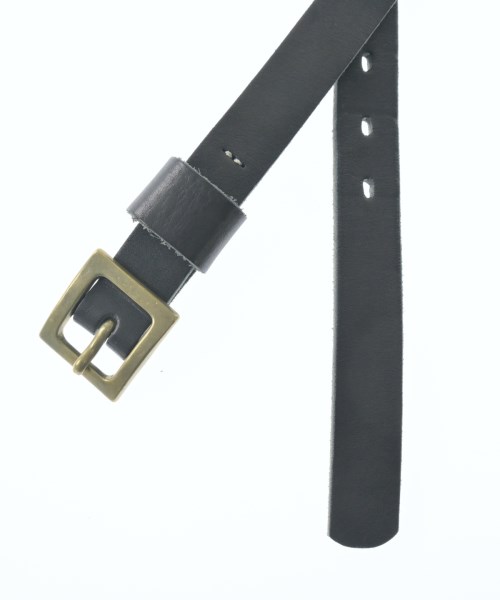 my beautiful landlet（マイビューティフルランドレット）ベルト 黒 サイズ:- メンズ/2200660635118