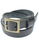 my beautiful landlet（マイビューティフルランドレット）ベルト 黒 サイズ:- メンズ/2200660635118