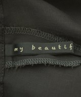 my beautiful landlet（マイビューティフルランドレット）ショートパンツ 黒 サイズ:1(S位) メンズ/2200709776529