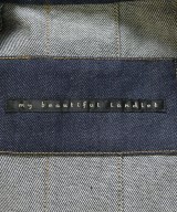 my beautiful landlet（マイビューティフルランドレット）その他 紺 サイズ:1(S位) メンズ/2200715878231