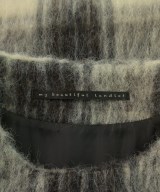 my beautiful landlet（マイビューティフルランドレット）ニット・セーター 白 サイズ:1(S位) メンズ/2200645321029