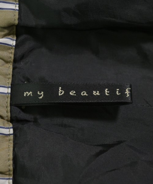 my beautiful landlet（マイビューティフルランドレット）その他 カーキ サイズ:1(S位) メンズ/2200700937011