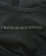 my beautiful landlet（マイビューティフルランドレット）タンクトップ 黒 サイズ:F メンズ/2200703649164