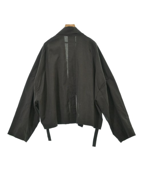my beautiful landlet（マイビューティフルランドレット）ジャケット 茶 サイズ:1(S位) レディース/2200706331011