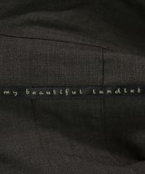 my beautiful landlet（マイビューティフルランドレット）ジャケット 茶 サイズ:1(S位) レディース/2200706331011