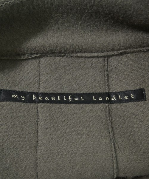 my beautiful landlet（マイビューティフルランドレット）その他 グレー サイズ:1(S位) メンズ/2200663706150