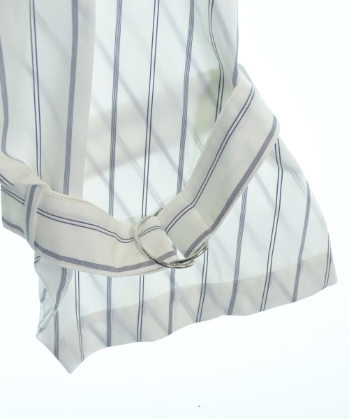 my beautiful landlet（マイビューティフルランドレット）カジュアルシャツ 白 サイズ:0(XS位) メンズ/2200666342089