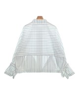 my beautiful landlet（マイビューティフルランドレット）カジュアルシャツ 白 サイズ:0(XS位) メンズ/2200666342089