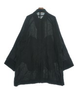 my beautiful landlet（マイビューティフルランドレット）ステンカラーコート 黒 サイズ:0(XS位) メンズ/2200732868031