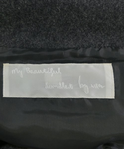 my beautiful landlet（マイビューティフルランドレット）その他 グレー サイズ:1(S位) メンズ/2200732868062