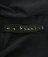 my beautiful landlet（マイビューティフルランドレット）ショートパンツ 紺 サイズ:1(S位) メンズ/2200724759217